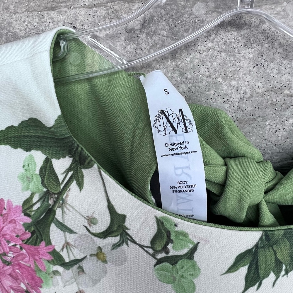 Mestiza New York Cecily Convertible™ Mini Dress- SIZE S - Picture 8 of 10